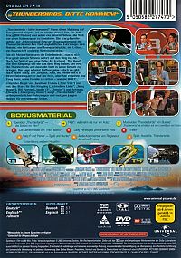 Thunderbirds [DVD], 1