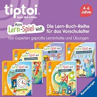 tiptoi® Meine Lern-Spiel-Welt: Konzentration und Wahrnehmung, 5