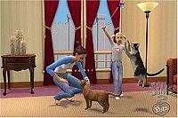 Die Sims 2 - Haustiere [PC], 1