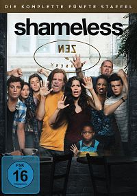 Shameless - Staffel 5 [DVD], 1