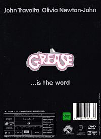 Grease [DVD], 1