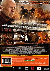 Fire with fire - Vengeance par le feu [DVD], 1