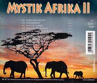 Mystik Afrika II [CD], 1
