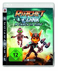 Ratchet & Clank - A Crack in Time [Sony PlayStation 3], 1