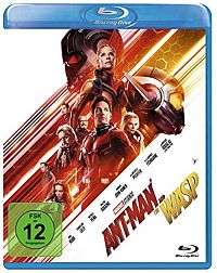 Ant-Man and the Wasp [Blu-ray], 1