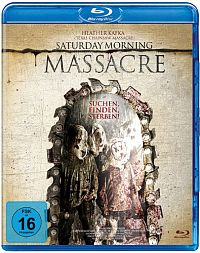 Saturday Morning Massacre [Blu-ray], 1