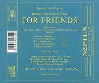 For Friends [CD], 1