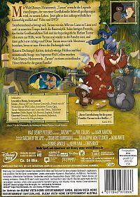 Tarzan [DVD], 1