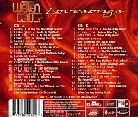 Wetten Dass..? Lovessongs [CD], 1