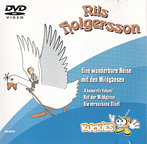 Film Nils Holgersson - Kuckies 5 [DVD] von k.A. gebraucht kaufen bei  Melando Schweiz