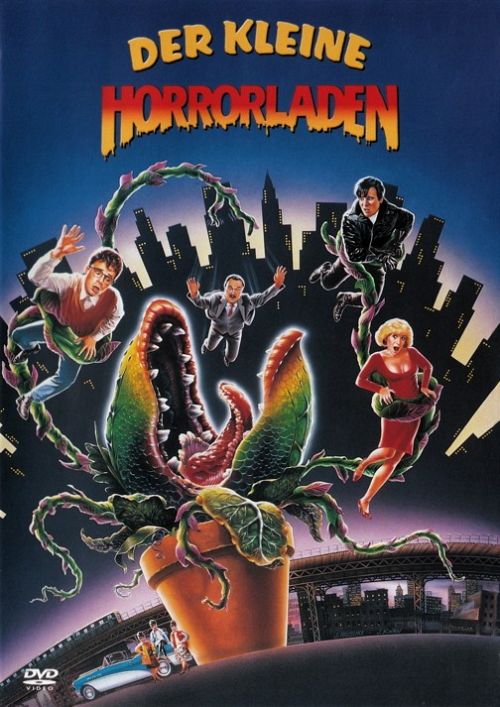 Der kleine Horrorladen [DVD]