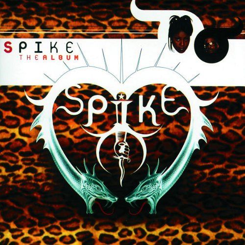 Spike The Album [CD]