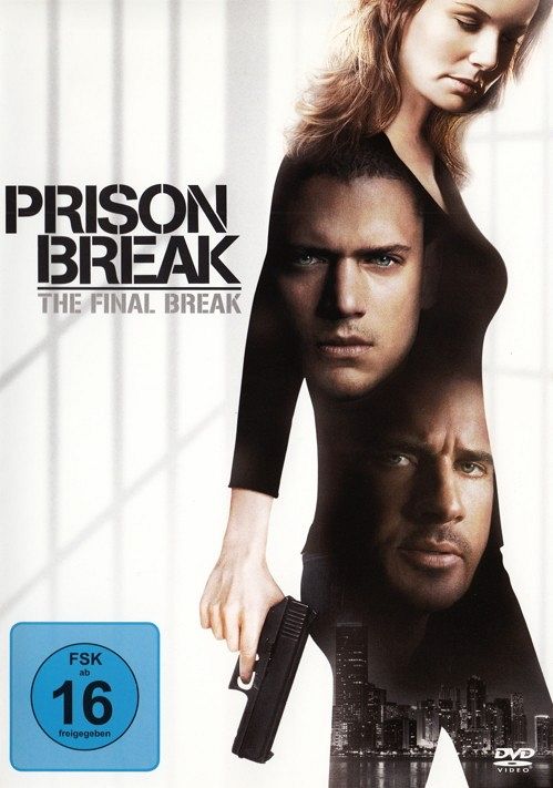 Prison Break - The Final Break [DVD]