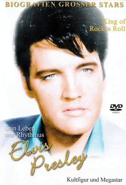 Elvis Presley - King of Rock'n Roll [DVD]