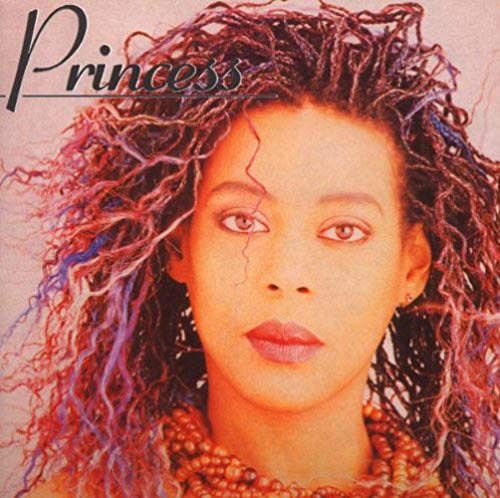 Princess  [CD]