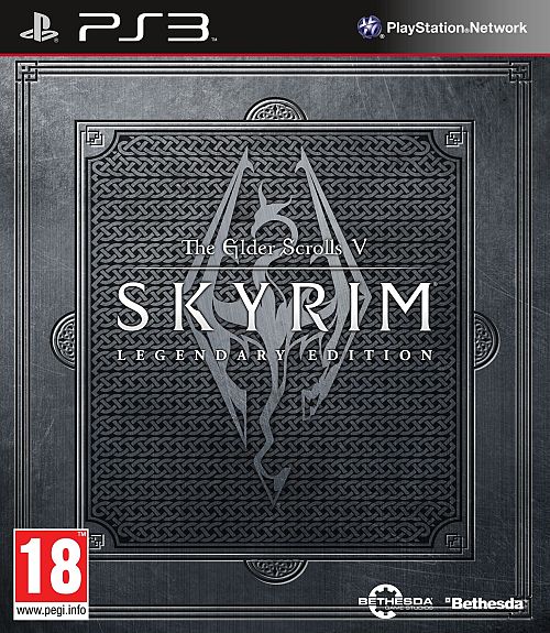 The Elder Scrolls V: Skyrim [Sony PlayStation 3]