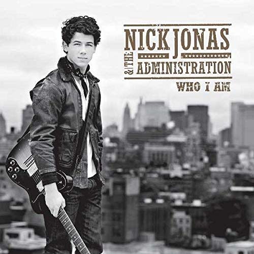 Who I am [CD]