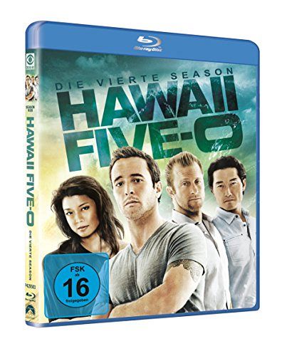 Hawaii Five-0 - Staffel 4 [Blu-ray]