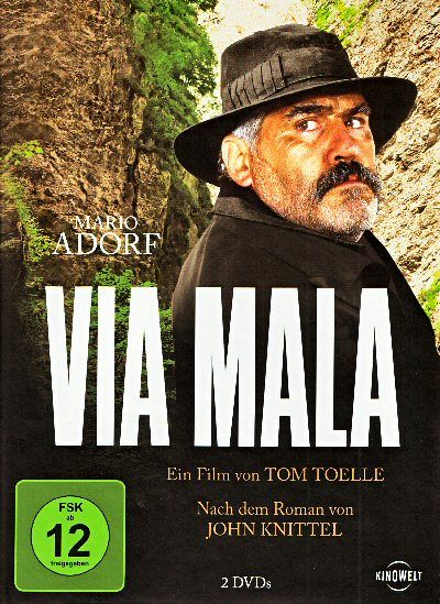 Via Mala [DVD]