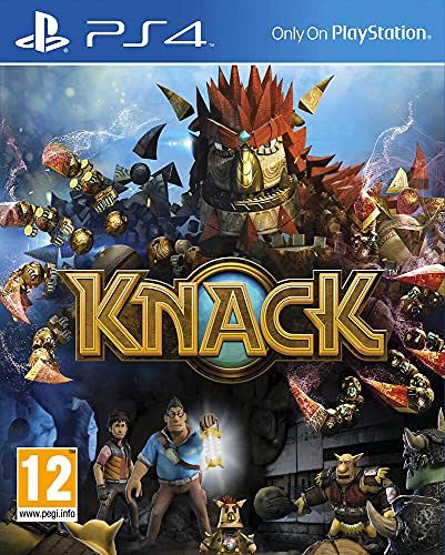 Game Knack [Sony PlayStation 4] gebraucht kaufen bei Melando Schweiz