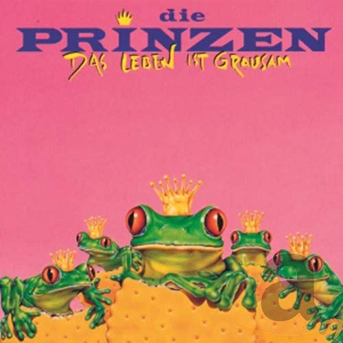 Das Leben Ist Grausam [CD]