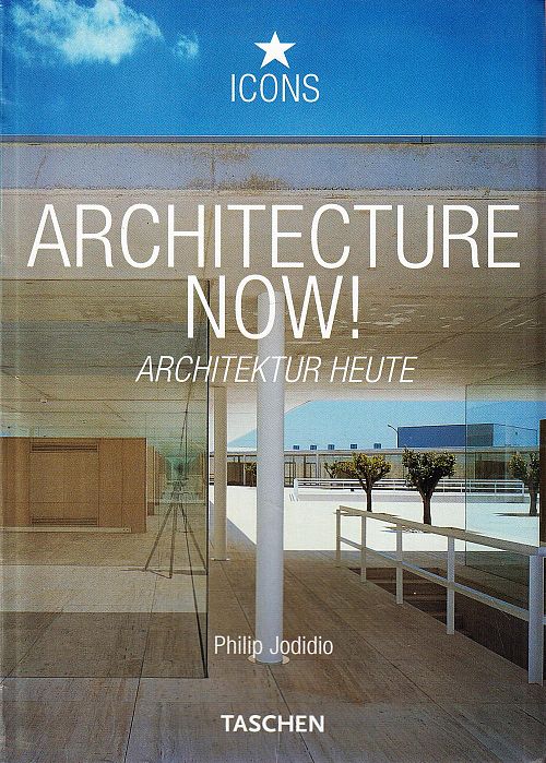 Architecture Now! Architektur heute