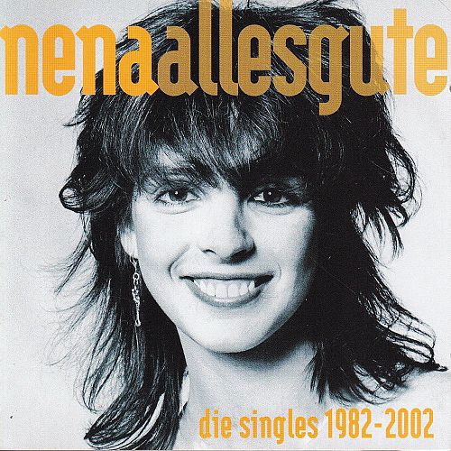 Alles Gute - Die Singles 1982-2002 [CD]