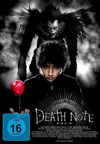 Death Note [DVD]