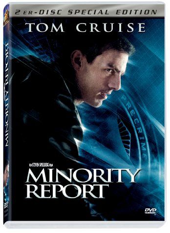 Minority Report [DVD]