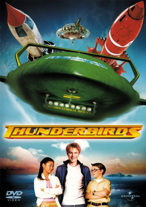 Thunderbirds [DVD]