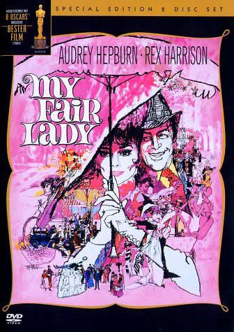 My Fair Lady [DVD]