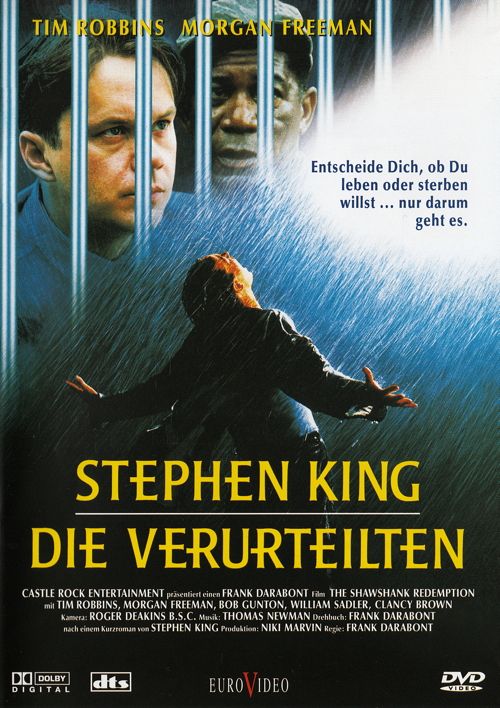 Die Verurteilten [DVD]