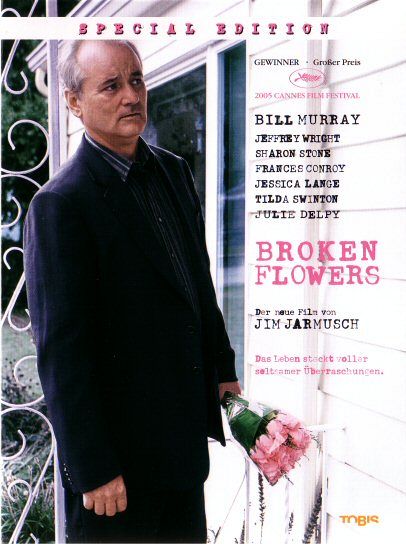 Broken Flowers [DVD]