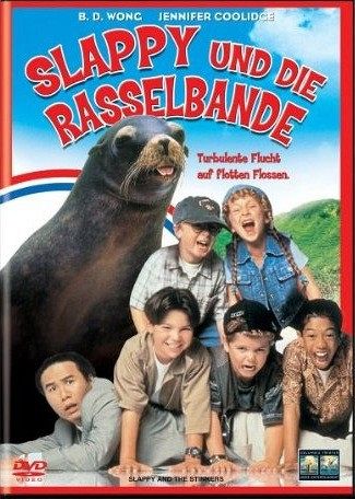 Slappy und die Rasselbande [DVD]