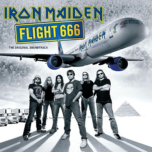 Flight 666 [CD]