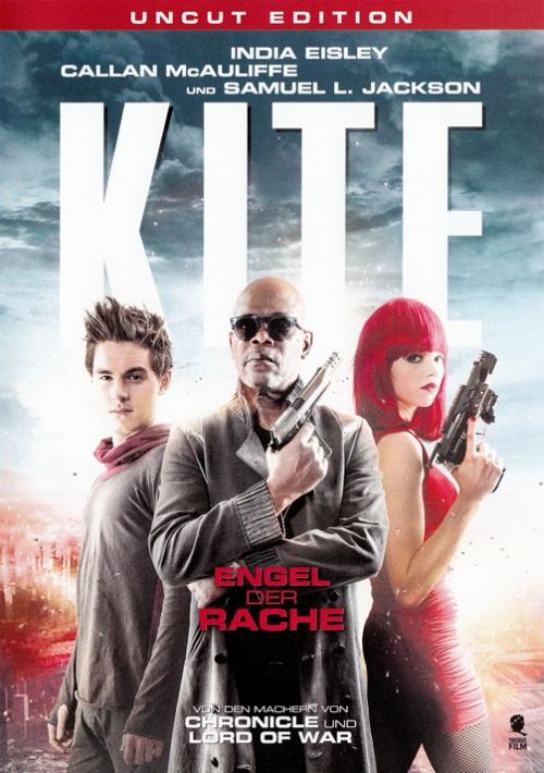 Kite - Engel der Rache  [DVD]