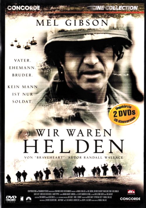 Wir waren Helden [DVD]