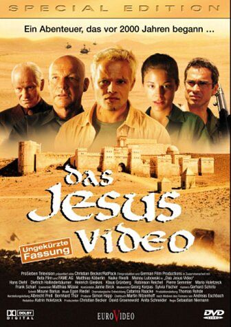 Das Jesus Video [DVD]