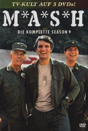 MASH - Staffel 9 [DVD]