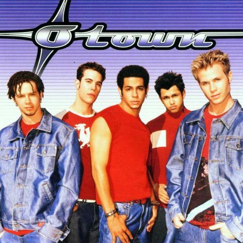 O-Town [CD]