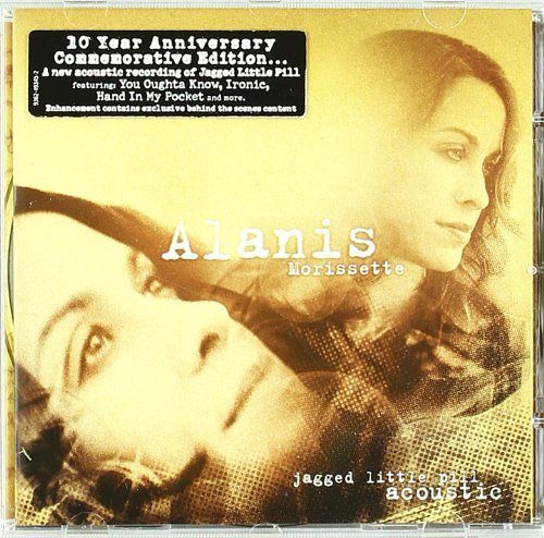 Jagged Little Pill Acoustic [CD]