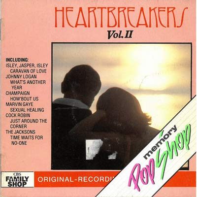 Heartbreakers Vol. 2 [CD]