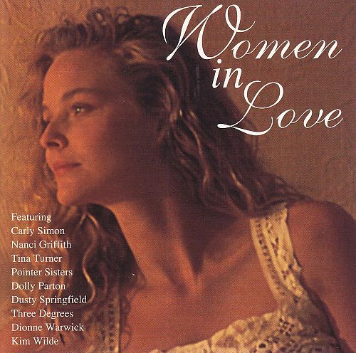 Women in Love [CD]