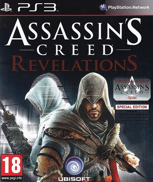 Game Assassins Creed Revelations [Sony PlayStation 3] gebraucht kaufen bei  Melando Schweiz