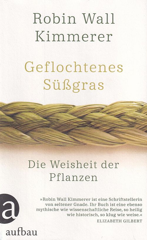 Geflochtenes Süssgras