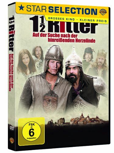 1 1/2 Ritter  [DVD]