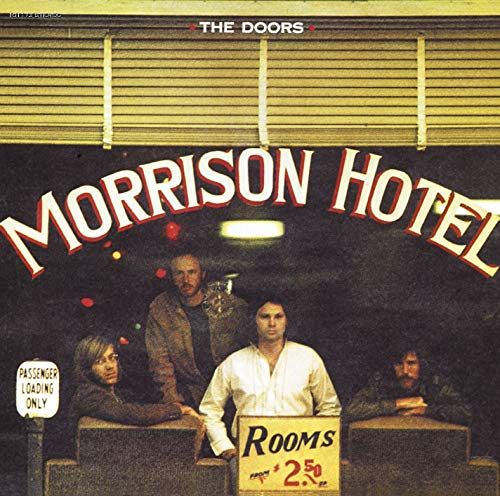 Morrison Hotel [CD]