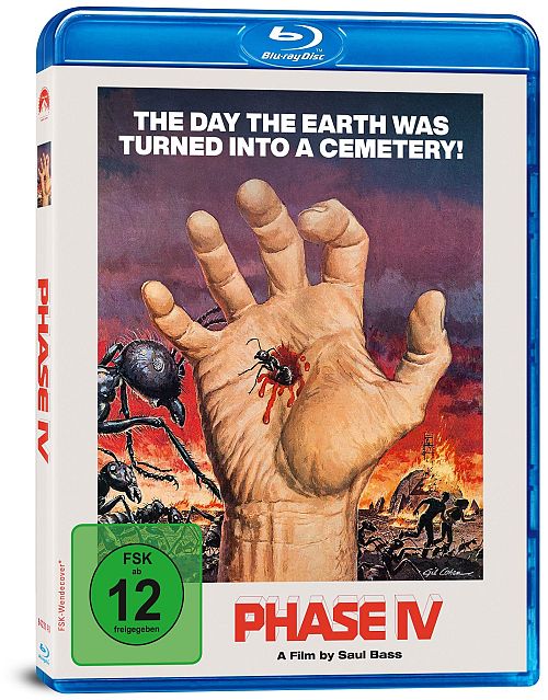 Phase IV [DVD]