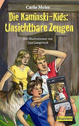 Die Kaminski-Kids - Unsichtbare Zeugen