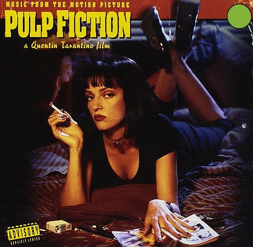 Pulp Fiction [CD]